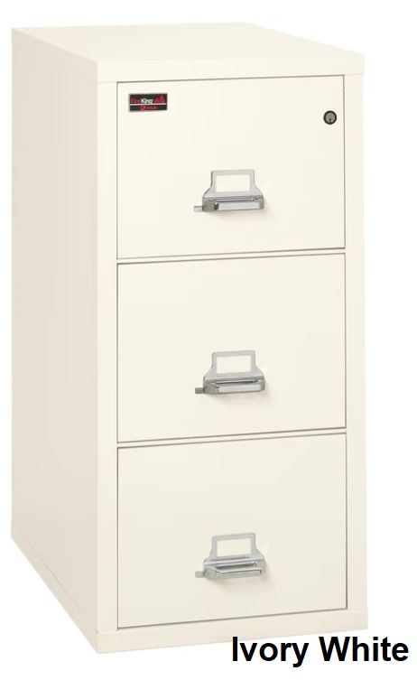 FireKing 2-Hour Fire-Rated Vertical File Cabinet