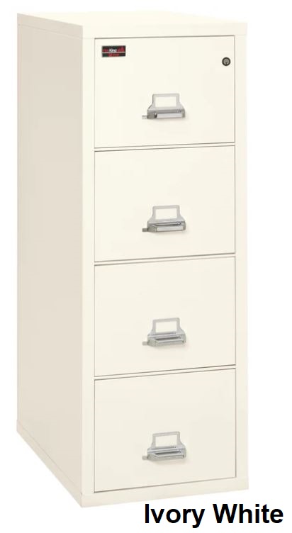 FireKing 2-Hour Fire-Rated Vertical File Cabinet