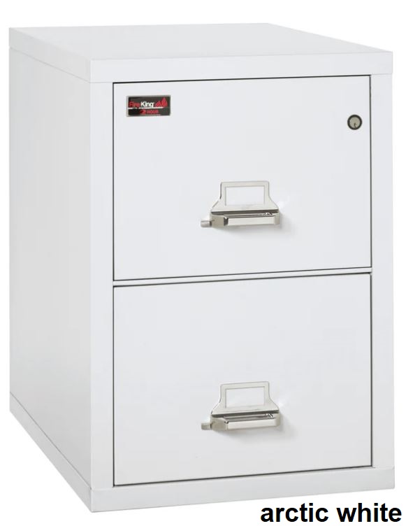 FireKing 2-Hour Fire-Rated Vertical File Cabinet