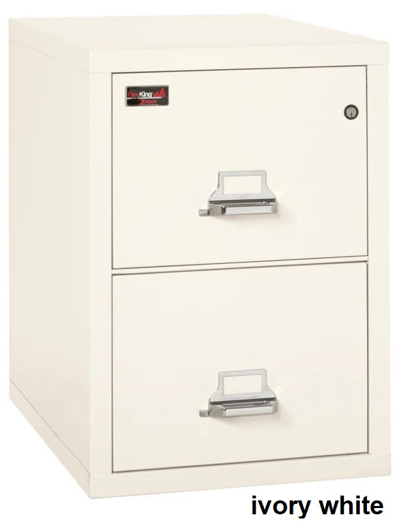 FireKing 2-Hour Fire-Rated Vertical File Cabinet