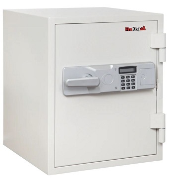 FireKing 90-Minute Fire & Water-Resistant Safe