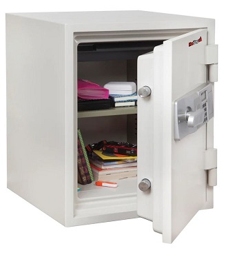 FireKing 90-Minute Fire & Water-Resistant Safe