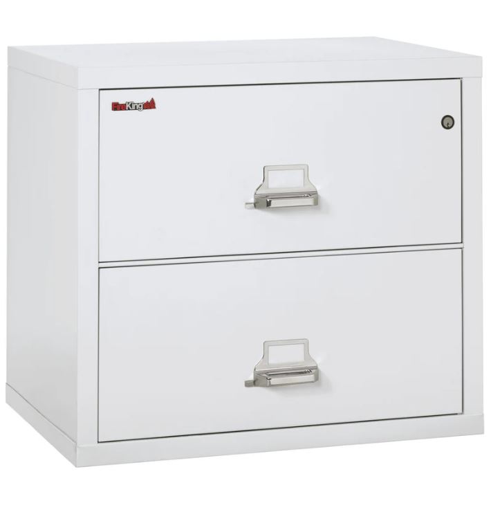 FireKing Classic Lateral File Cabinet 