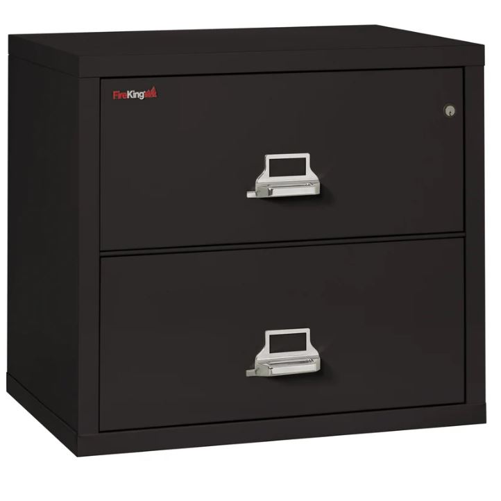 FireKing Classic Lateral File Cabinet 