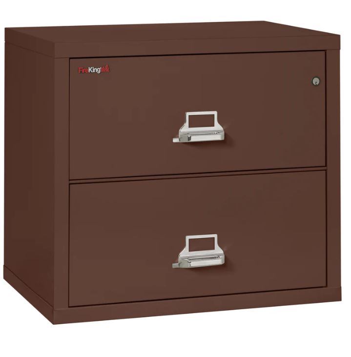 FireKing Classic Lateral File Cabinet 