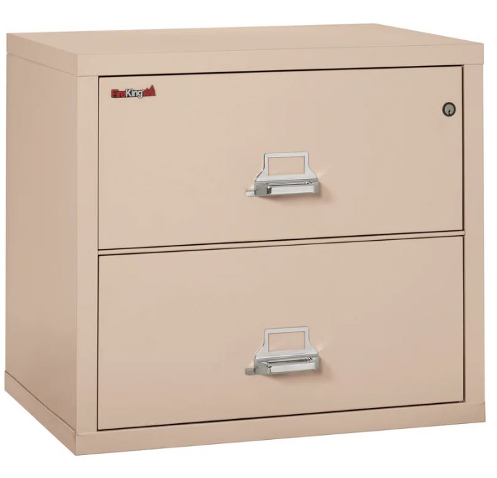 FireKing Classic Lateral File Cabinet 