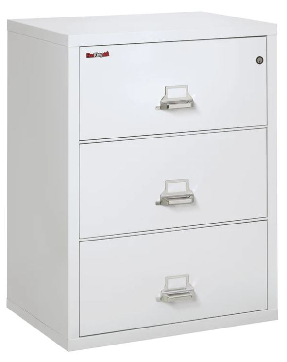 FireKing Classic Lateral File Cabinet 