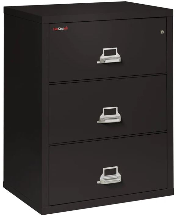 FireKing Classic Lateral File Cabinet 
