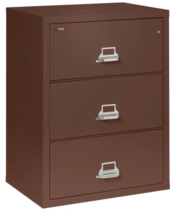 FireKing Classic Lateral File Cabinet 