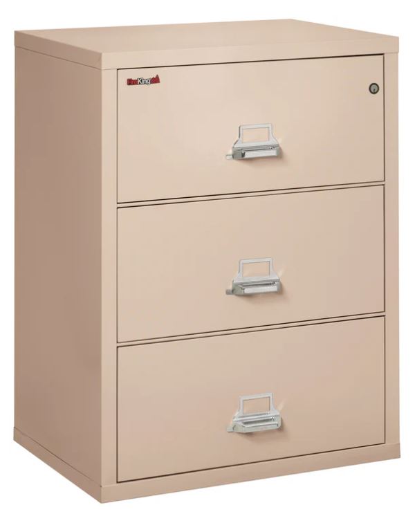 FireKing Classic Lateral File Cabinet 