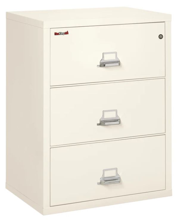 FireKing Classic Lateral File Cabinet 