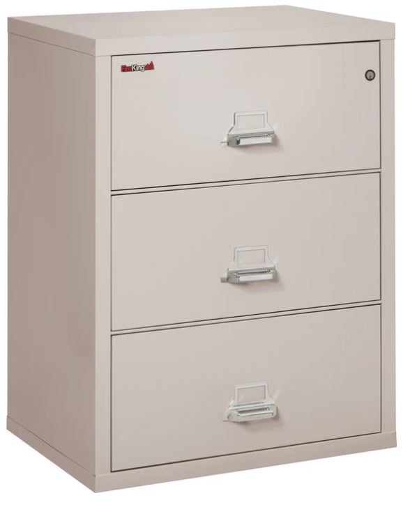 FireKing Classic Lateral File Cabinet 