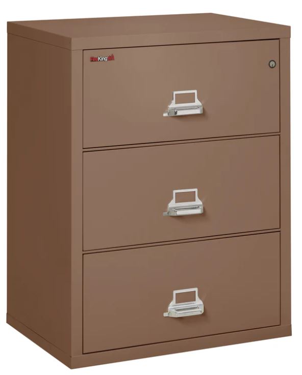 FireKing Classic Lateral File Cabinet 