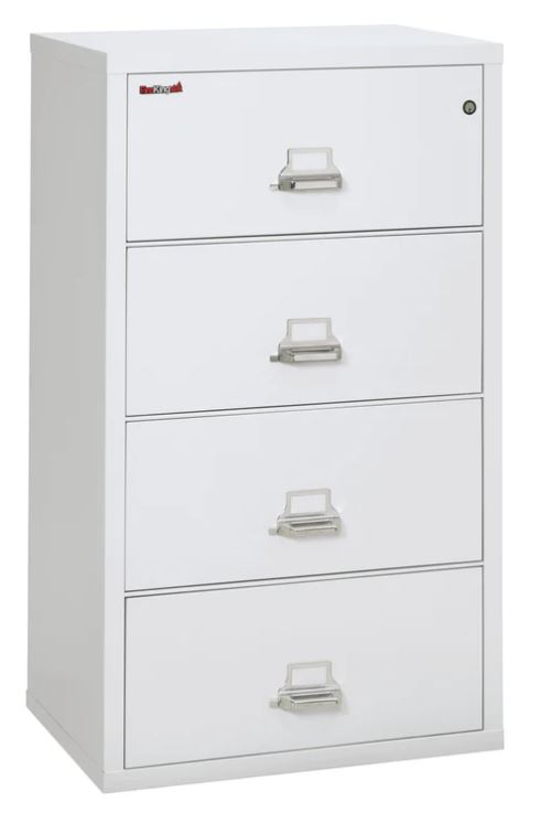 FireKing Classic Lateral File Cabinet 