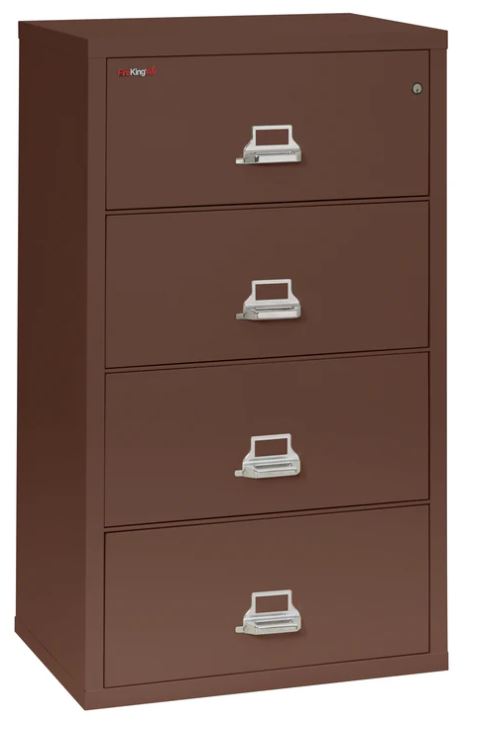 FireKing Classic Lateral File Cabinet 