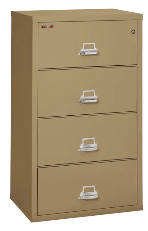 FireKing Classic Lateral File Cabinet 