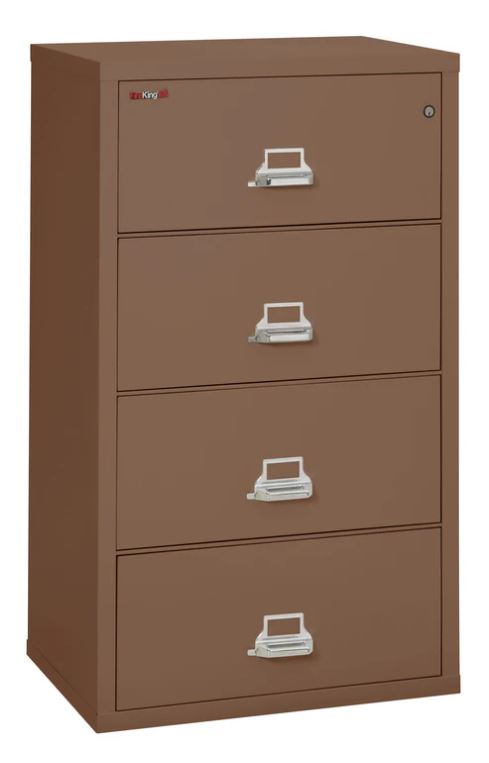 FireKing Classic Lateral File Cabinet 