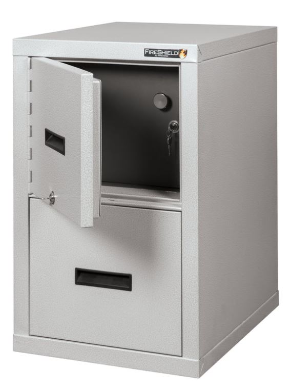 FireKing Space Saving FireShield Safe