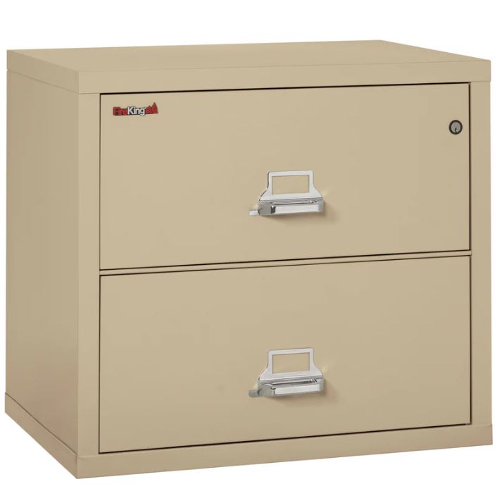 FireKing Classic Lateral File Cabinet 