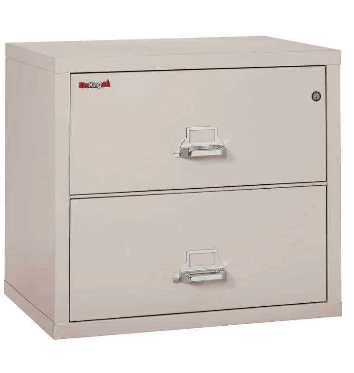 FireKing Classic Lateral File Cabinet 