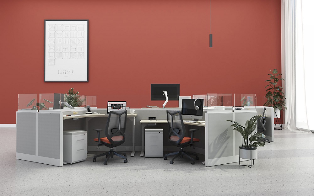 Friant: My-Hite 3 Stage Height Adjustable Desk
