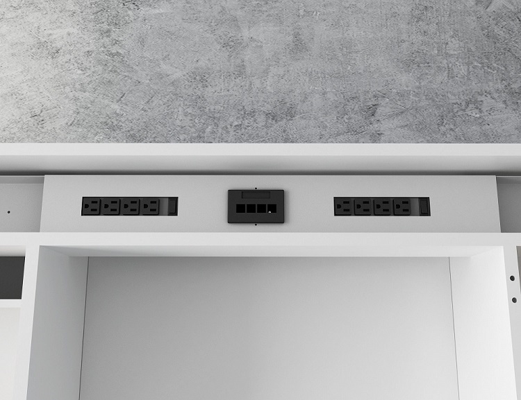 Friant: Table Power Distribution Unit