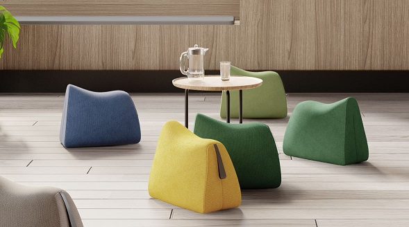 Friant: Fala Soft Seating