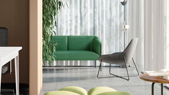 Friant: Harlo Soft Seating