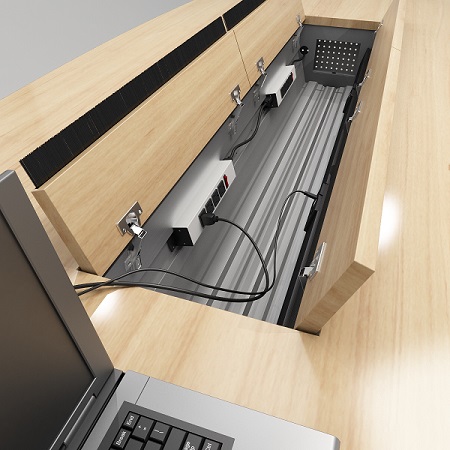 Friant: Mesa Conference Table