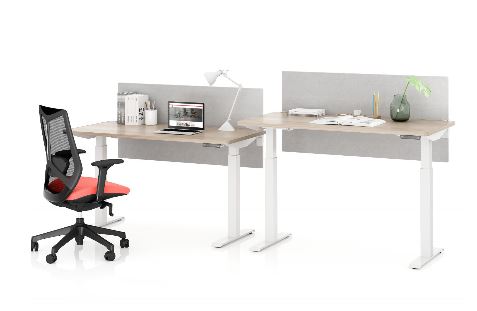 Friant: My-Hite 2 Stage Height-Adjustable Desk