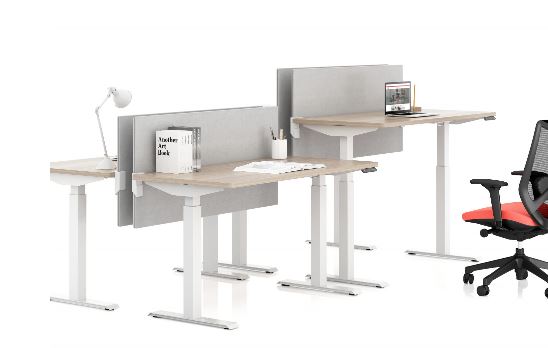 Friant: My-Hite 2 Stage Height-Adjustable Desk