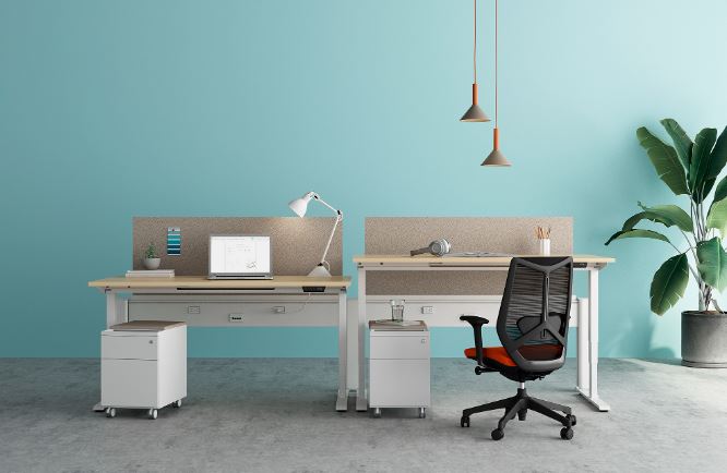 Friant: My-Hite 3 Stage Height Adjustable Desk