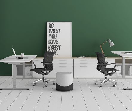Friant: My-Hite 3 Stage Height Adjustable Desk