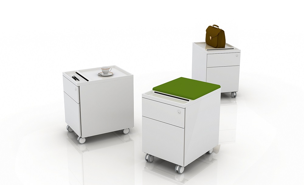 Friant: My-Hite Pedestal