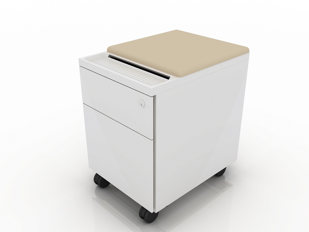 Friant: My-Hite Pedestal