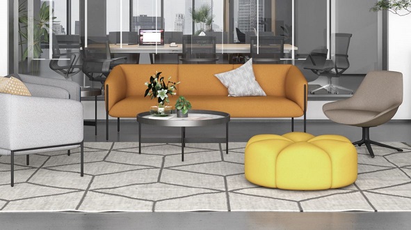 Friant: Petalstool Soft Seating