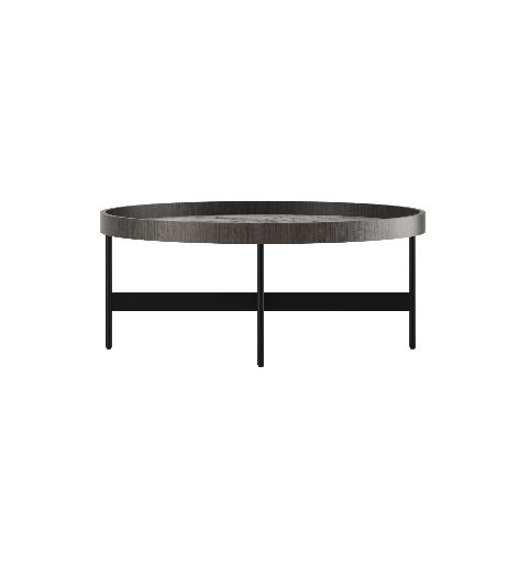 Friant: Raffe Side & Coffee Tables