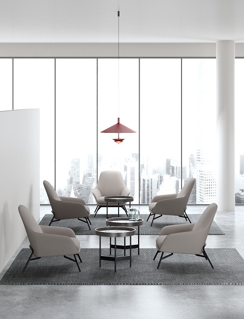 Friant: Raffe Side & Coffee Tables