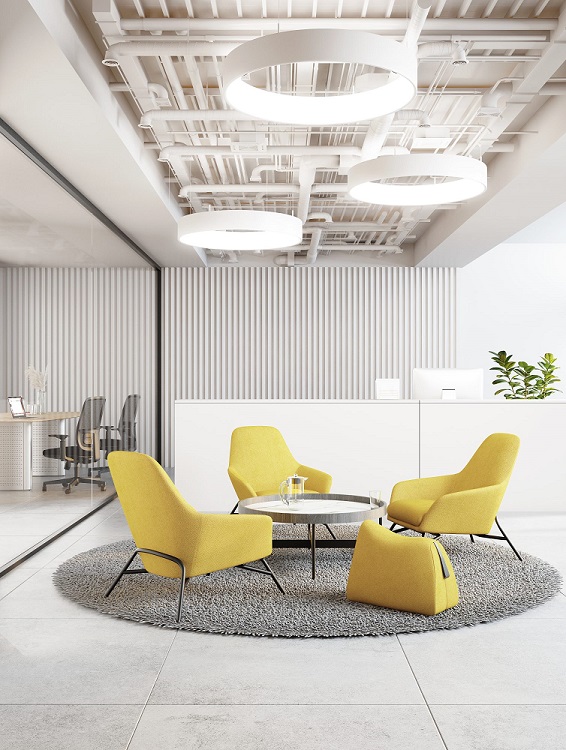 Friant: Raffe Side & Coffee Tables