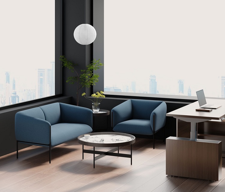 Friant: Raffe Side & Coffee Tables