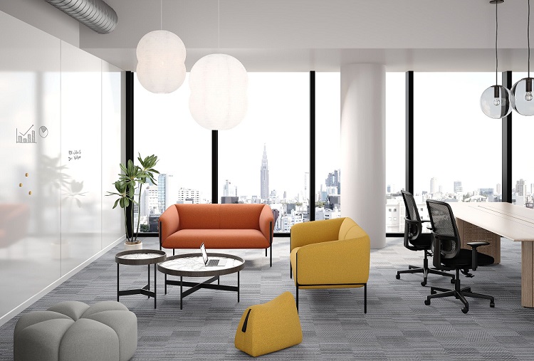 Friant: Raffe Side & Coffee Tables