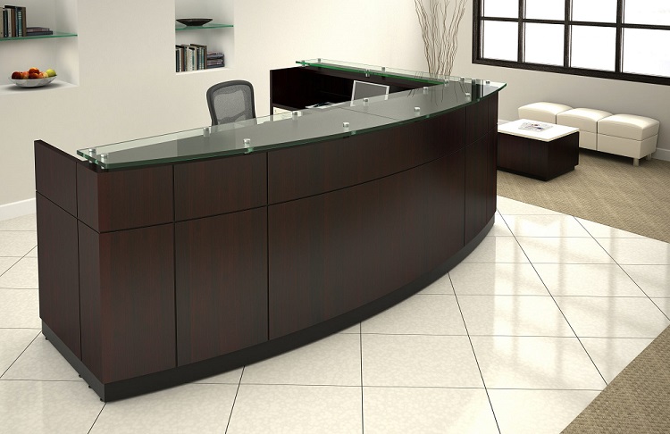 Friant: Willow Reception Area
