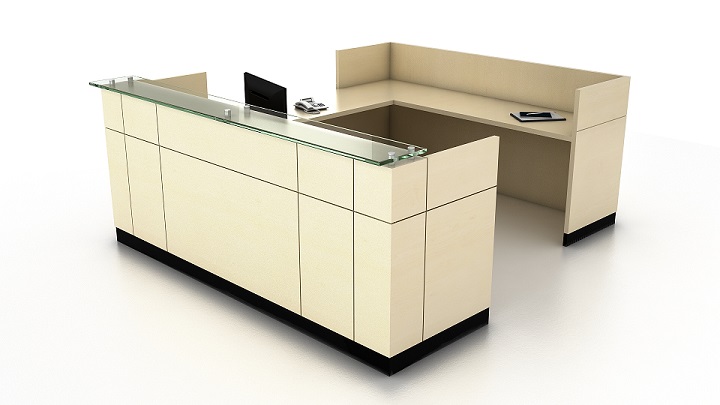 Friant: Willow Reception Area