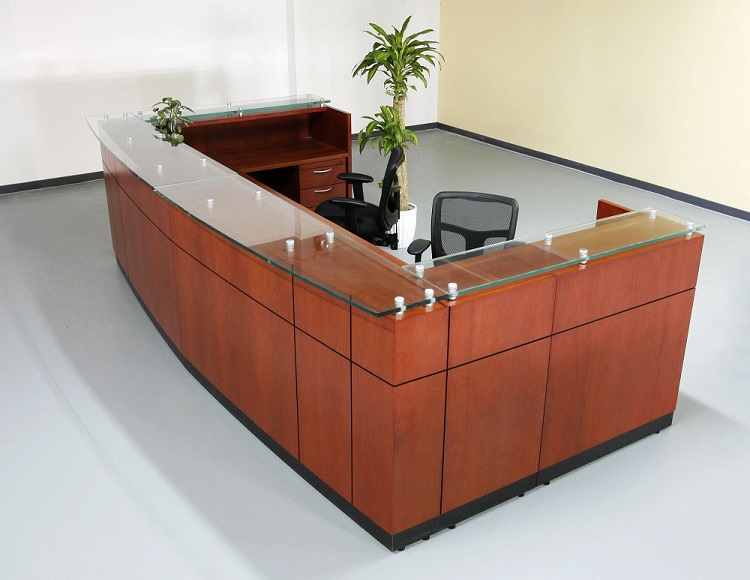 Friant: Willow Reception Area