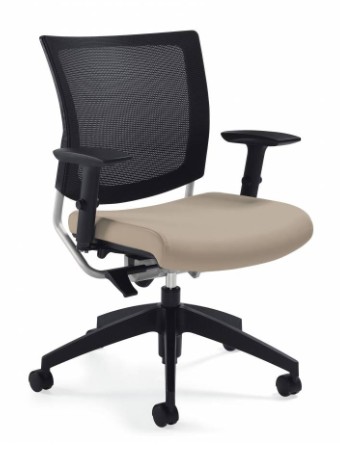 Graphic™ Mesh Posture Back