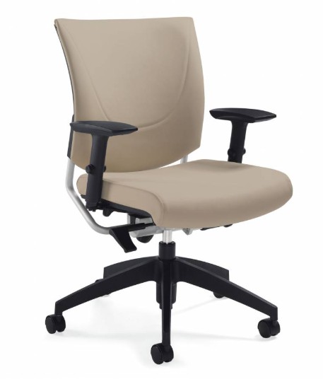 Graphic™ Upholstered Posture Back