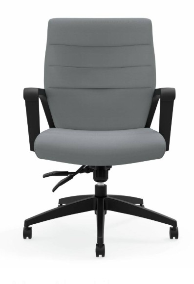 Luray™ Upholstered Medium Back