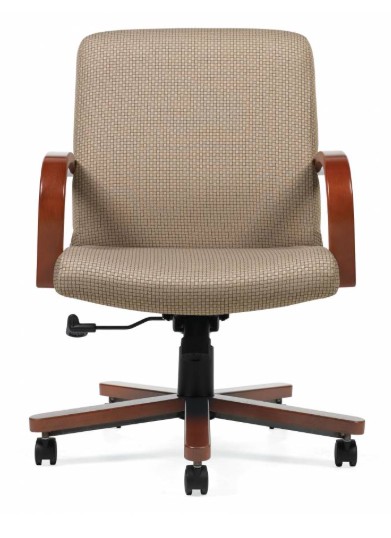 Diplomat® Medium Back Tilter