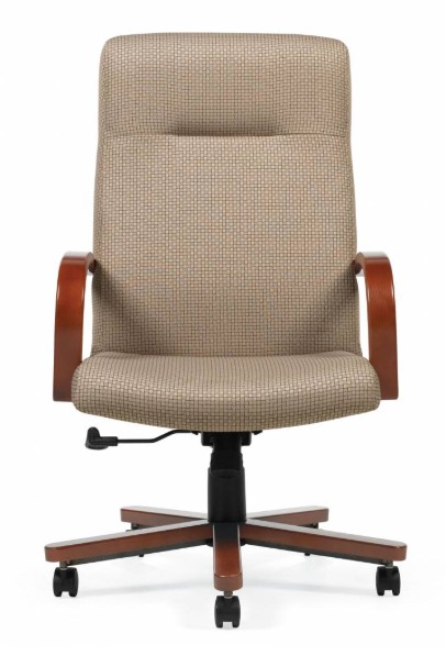 Diplomat® High Back Tilter