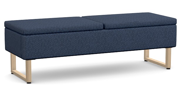 HON Astir Two Seat Bench